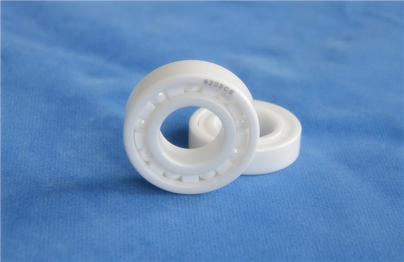 Zirconia Deep Groove Ball Bearing