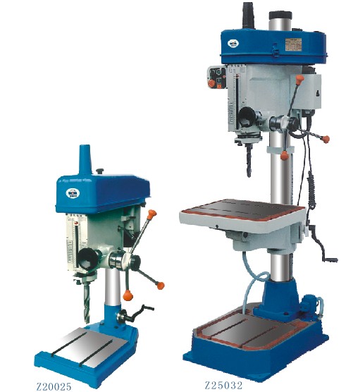Deep Hole Drilling Machine