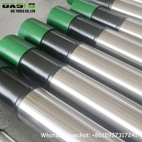 Deep Well Drilling Wire Wrap Pipe Base Well Screens - Image 3