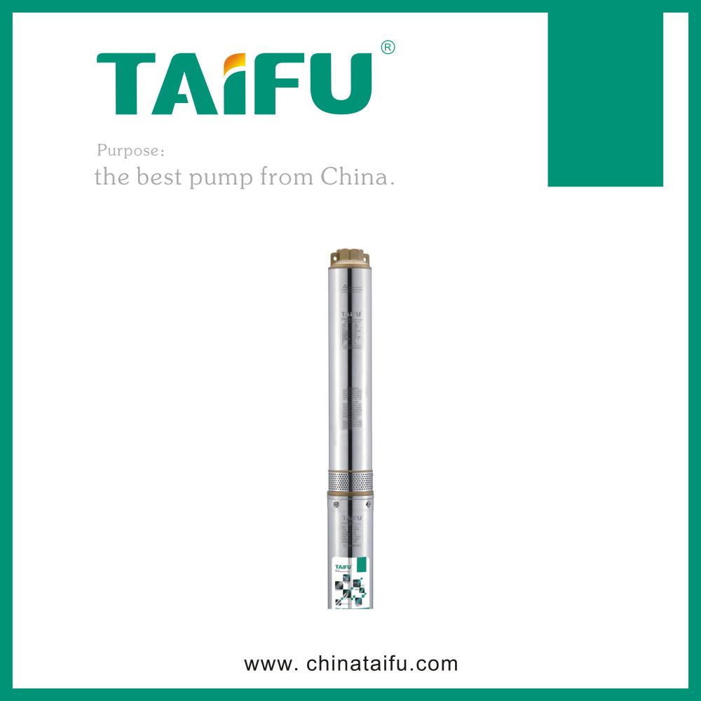 4-Inch Deep Well Submersible Pump