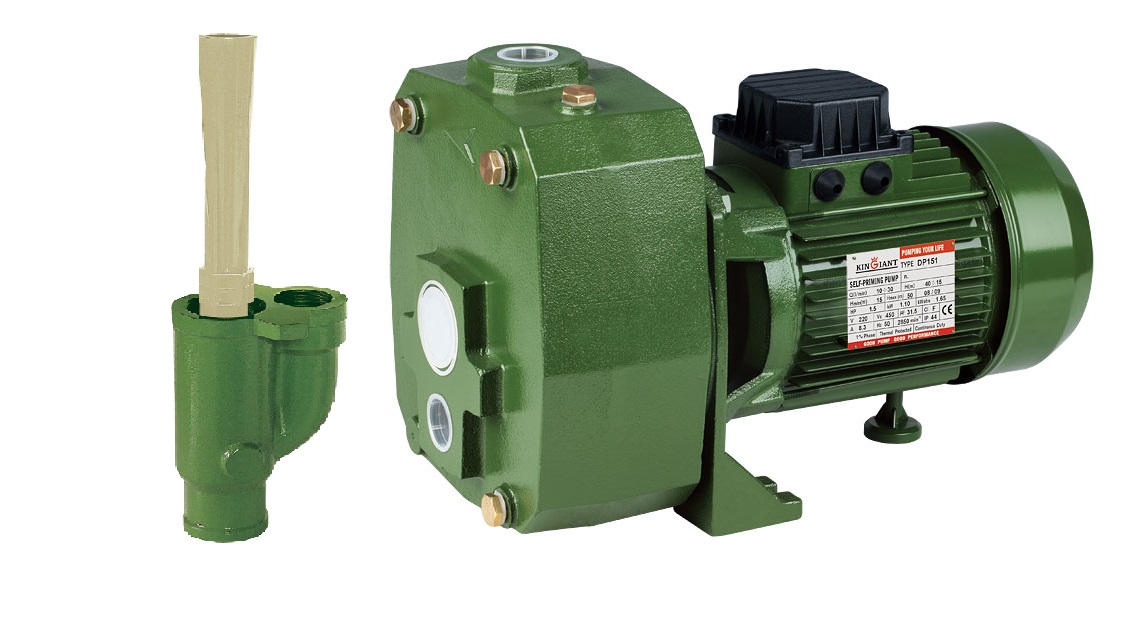 Deep well self-priming JET pump - Image 2