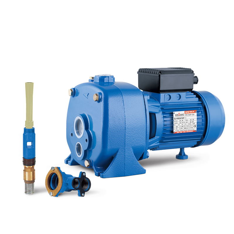 Deep well self-priming JET pump - Image 3