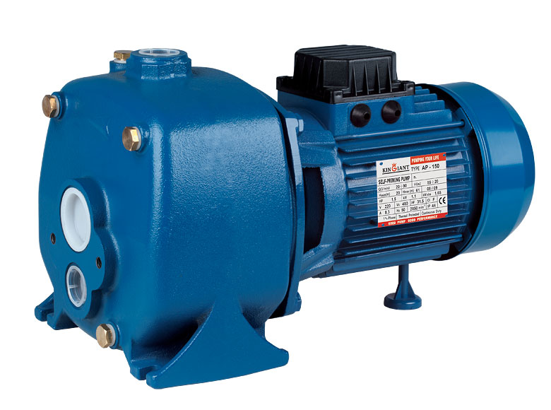 Deep well self-priming JET pump - Image 2