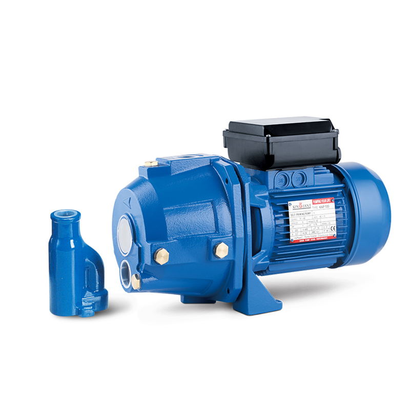 Deep well self-priming JET pump - Image 3