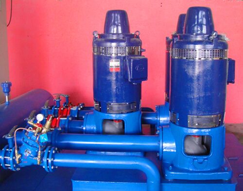 Deep Well Turbine Water Pump