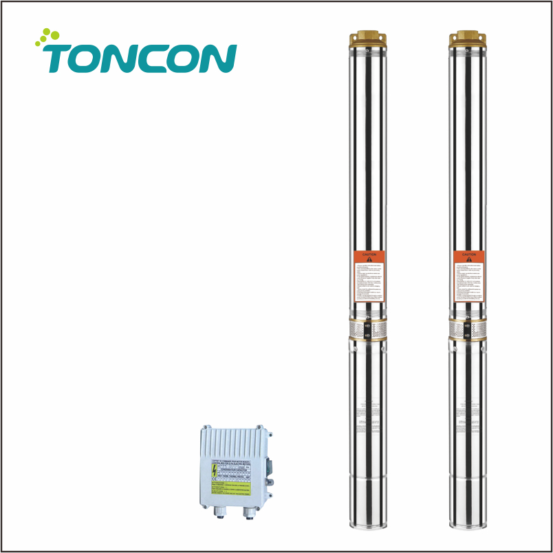 Deep Well Submersible Water Pump