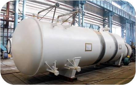 Deethylene Tower Condenser