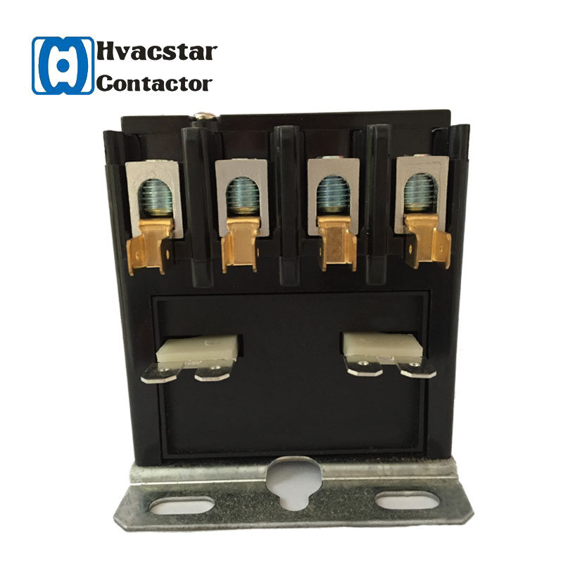 Definite Purpose contactor magnetic contactor AC Contactor(SA-4P-25A-240VAC) Air - Image 2