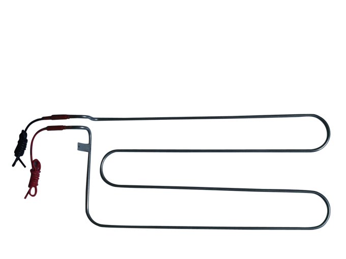 Serpentine Defrost Heating Element