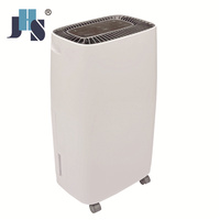 Portable Dehumidifier with Electronic Control