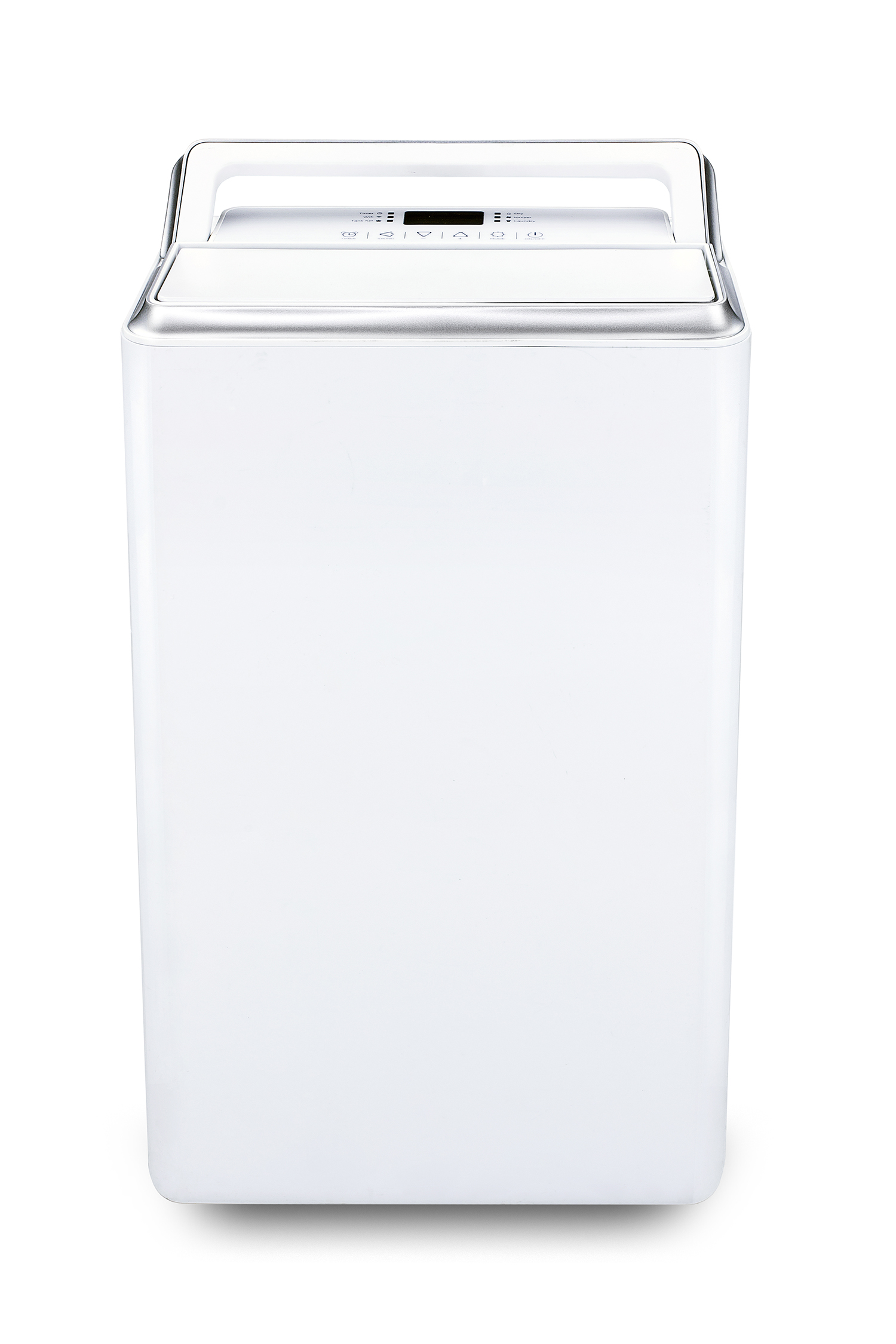 Compact Home Dehumidifier with Digital Display