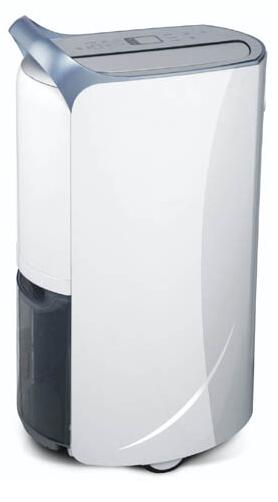 Portable Home Dehumidifier with Digital Display