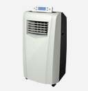 Portable Dehumidifier with Digital Display