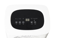 10L Portable Home Dehumidifier with Digital Controls
