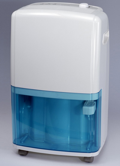 Portable 20L Dehumidifier with Electronic Control