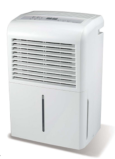 Electronic Dehumidifier with Digital Display