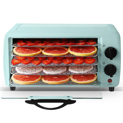 Food Dehydrating Oven with Multiple Trays