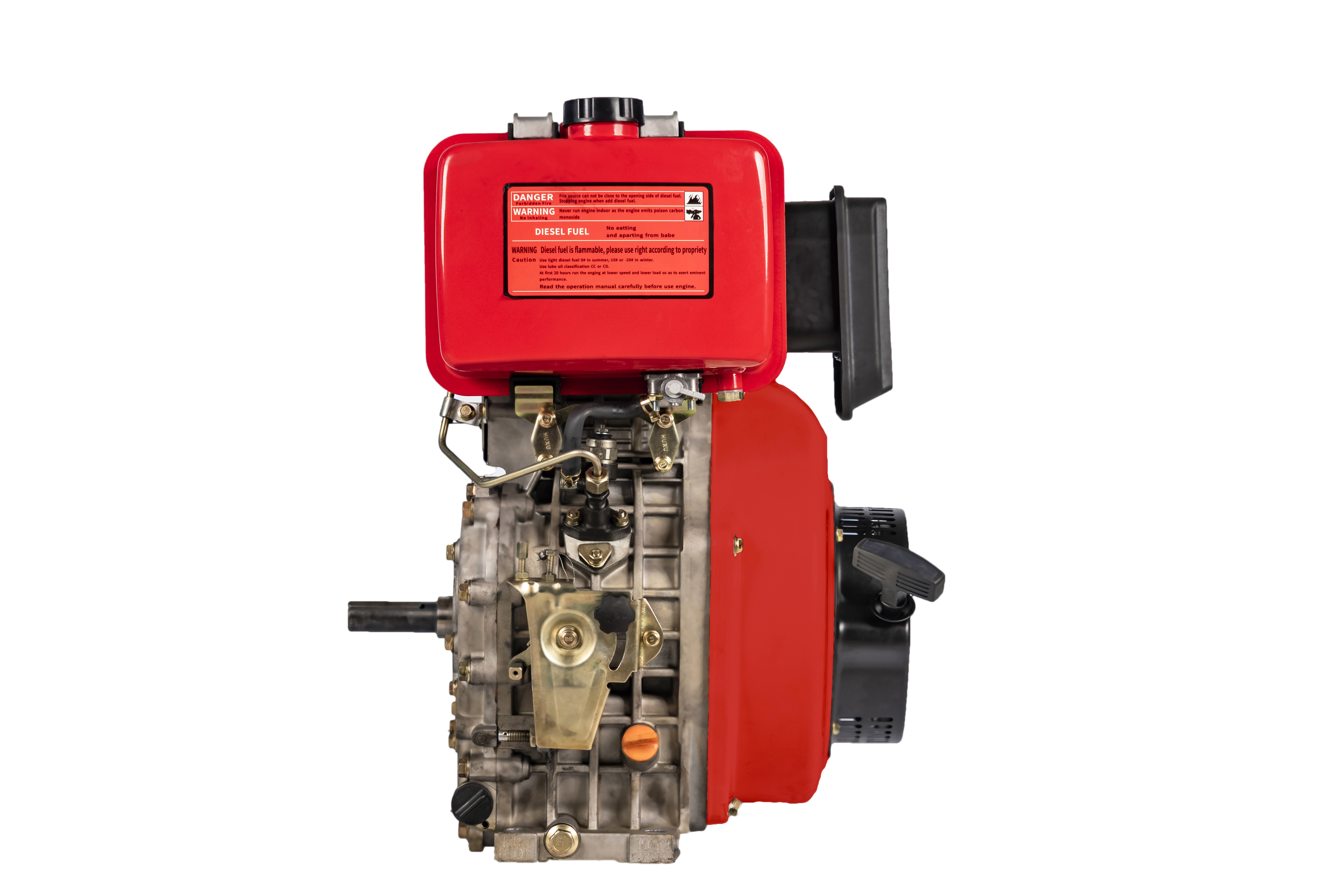 Diesel Power Generator
