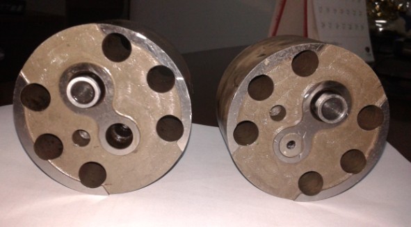 Hydraulic Fluid Distributor