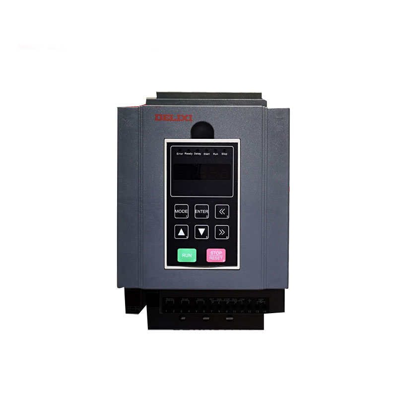 DELIXI 3 phase AC 380v 50hz soft starter 11KW-600KW for motor - Image 3