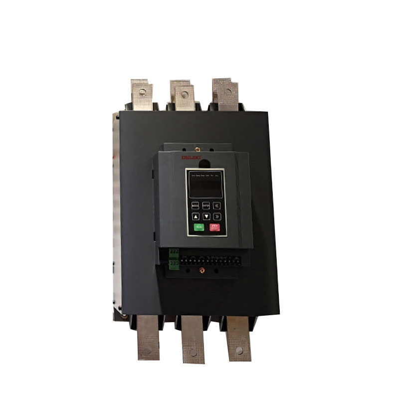 DELIXI 3 phase AC 380v 50hz soft starter 11KW-600KW for motor - Image 2