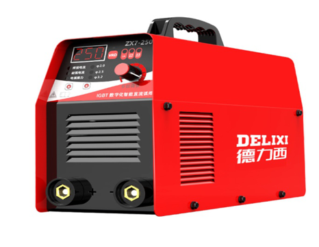 DELIXI Arc Welders ZX7-250Y (MMA-250Y) Smart LCD panel Inverter welding machine mma 250 - Image 2