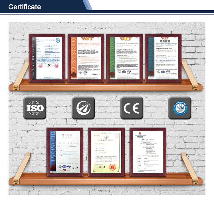 International Quality and Safety Certificates