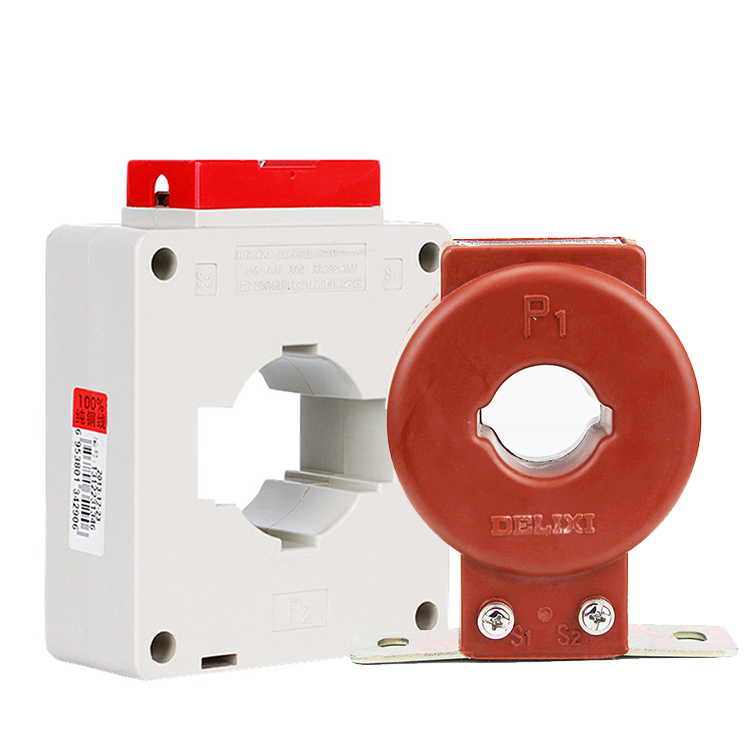 DELIXI Electric LMK3(SDH)-0.66 model insulation improved 1000a low voltage Current Transformer price - Image 3