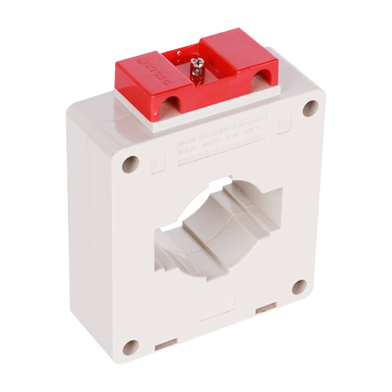 1000A Low Voltage Current Transformer with Improved Insulation