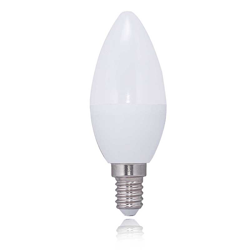 LED Light Bulb (3W-18W, B22/E26/E27 Base)