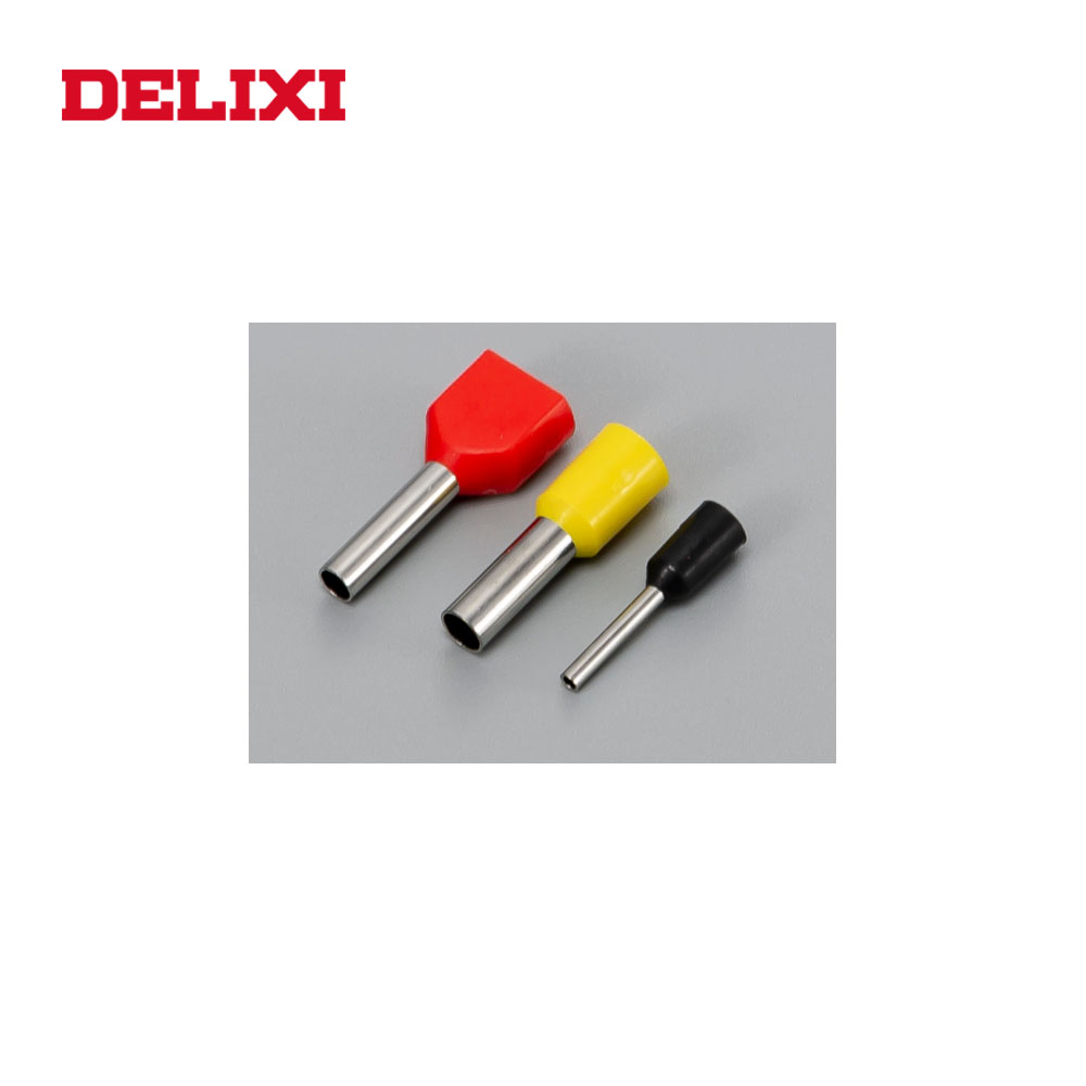 DELIXI LGCT...SF Same Diameter Pre-Insulated Tube 10-150mm2 Anti pressure Waterproof Wire Connector - Image 3
