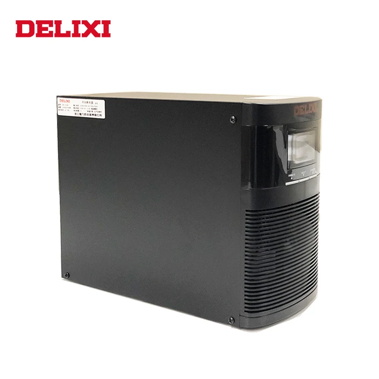 Front view of the 3000VA Online UPS system