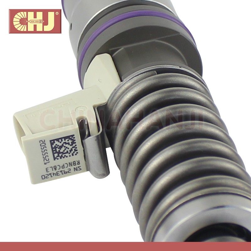 Fuel Injector for Volvo Excavators