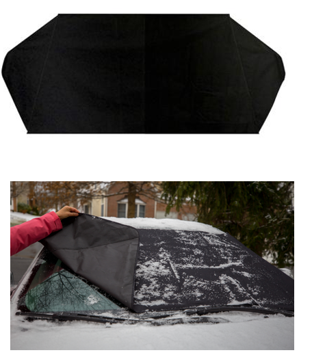 Deluex Windshield Cover - To Go - Image 2