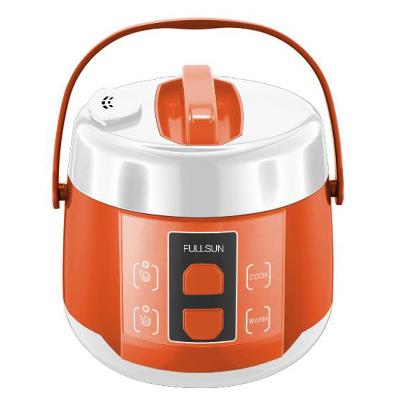 Electric Rice Cooker with Non-Stick Coating
