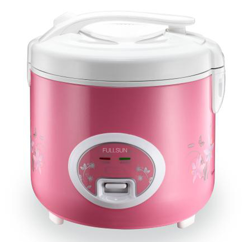 Electric Rice Cooker with Keep-Warm Function