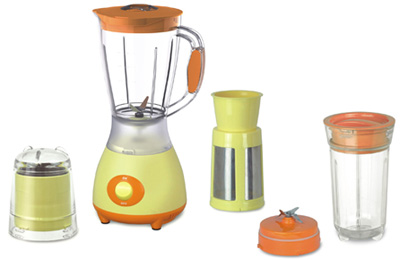 Multi-Function Table Blender with Attachments