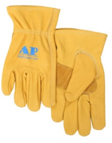 TIG Welding Gloves - Deluxe Leather
