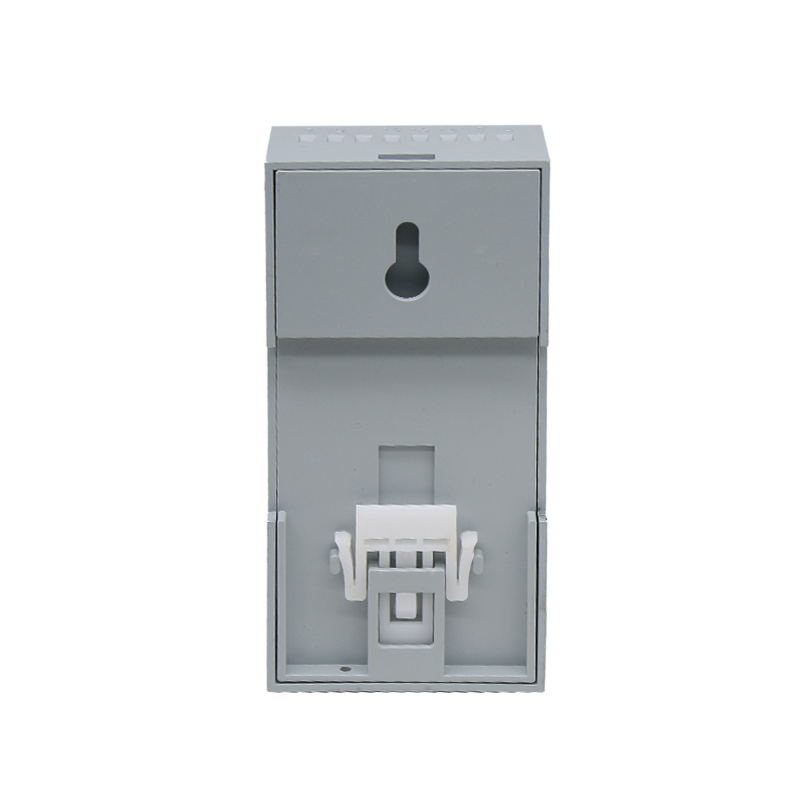 DEM-3M1C Din rail mounting Single Phase home power electricity kWh meter single phase - Image 3