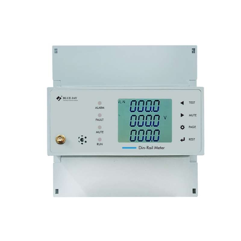DEM-6MC Multifunction WiFi 4G IOT Energy Meter - Image 2