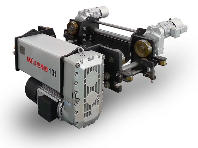 Electric Wire Rope Hoist