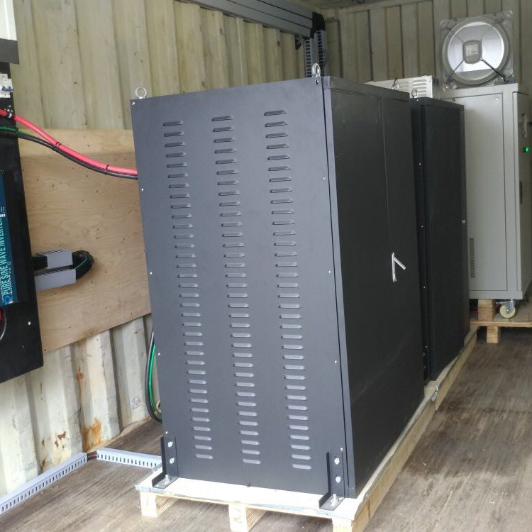 [DEMO] 100KWH LiFePO4 Battery Energy Storage System for Commerce - Image 2