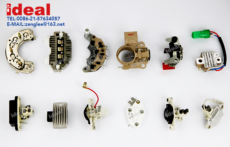 Automotive Voltage Regulator Rectifier