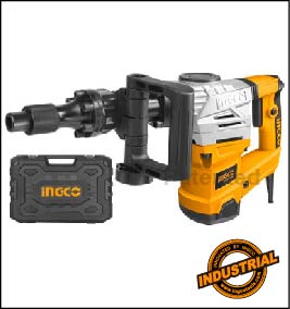 Demolition Breaker for Concrete and Masonry