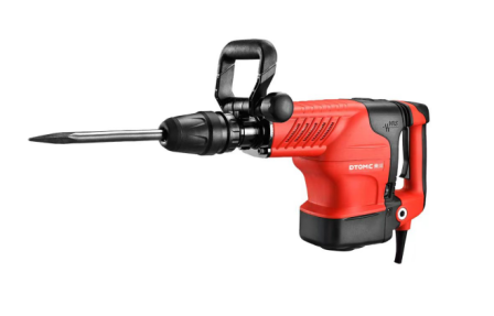 Heavy-Duty Demolition Hammer