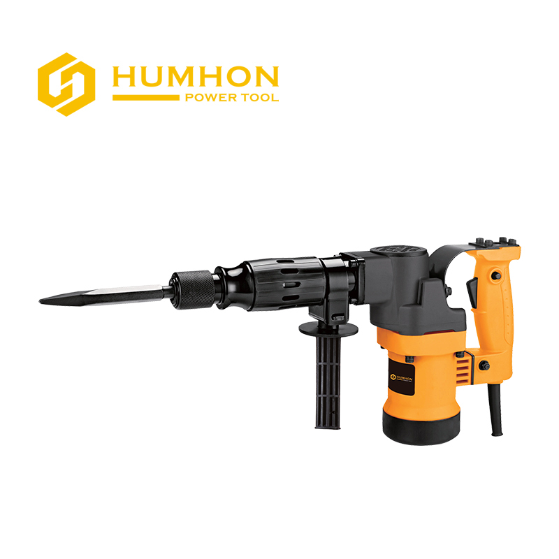 Heavy-Duty Demolition Hammer