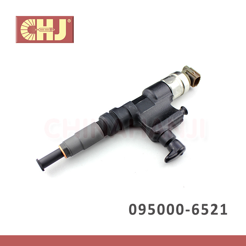 DENSO INJECTOR 095000-6521 - Image 2