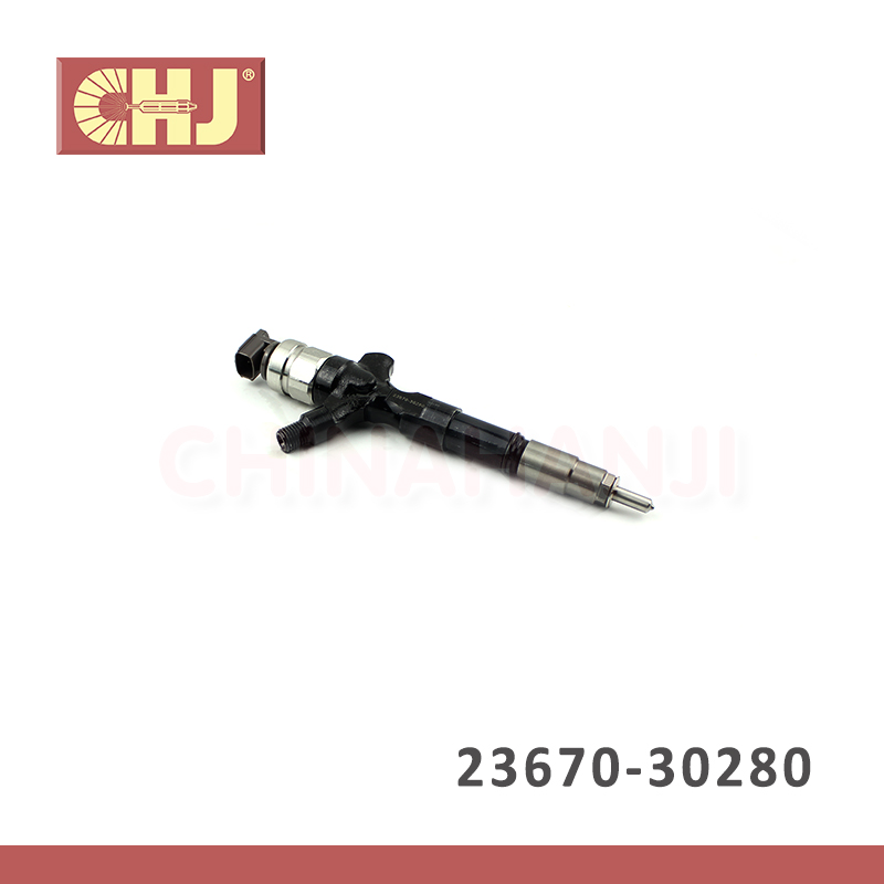 DENSO INJECTOR 23670-30280 - Image 3