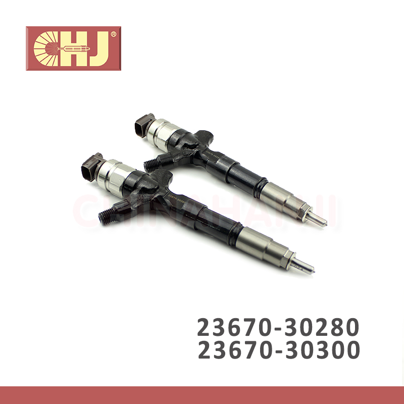 DENSO INJECTOR 23670-30280 - Image 2