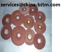 Depressed Center Grinding Wheel 7 x 1/4 x 7/8 Inch